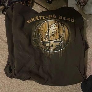 Greatful dead hoodie
